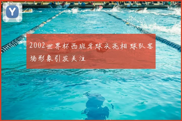 2002世界杯西班牙球衣亮相 球队客场形象引发关注