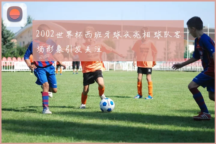 2002世界杯西班牙球衣亮相 球队客场形象引发关注