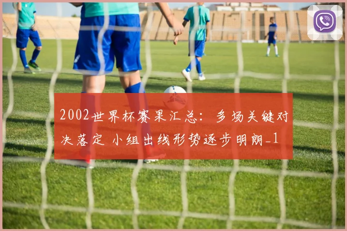 2002世界杯赛果汇总:多场关键对决落定 小组出线形势逐步明朗_1
